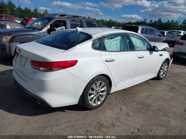 5XXGU4L38JG208661 KIA OPTIMA EX
