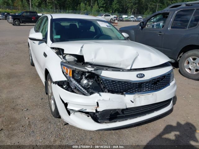 5XXGU4L38JG208661 KIA OPTIMA EX