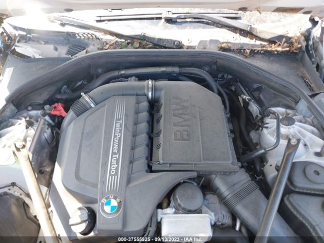 WBA5B3C58ED532585 BMW 5 Series 535i Xdrive
