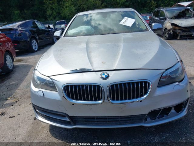 WBA5B3C58ED532585 BMW 5 Series 535i Xdrive