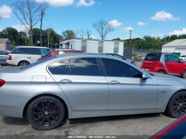 WBA5B3C58ED532585 BMW 5 Series 535i Xdrive