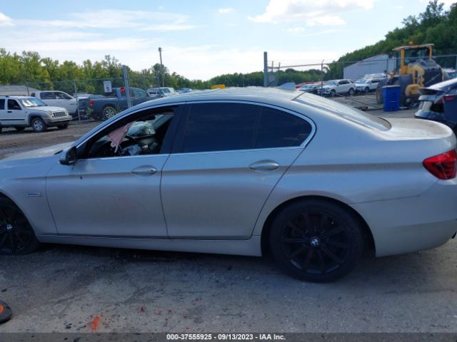 WBA5B3C58ED532585 BMW 5 Series 535i Xdrive