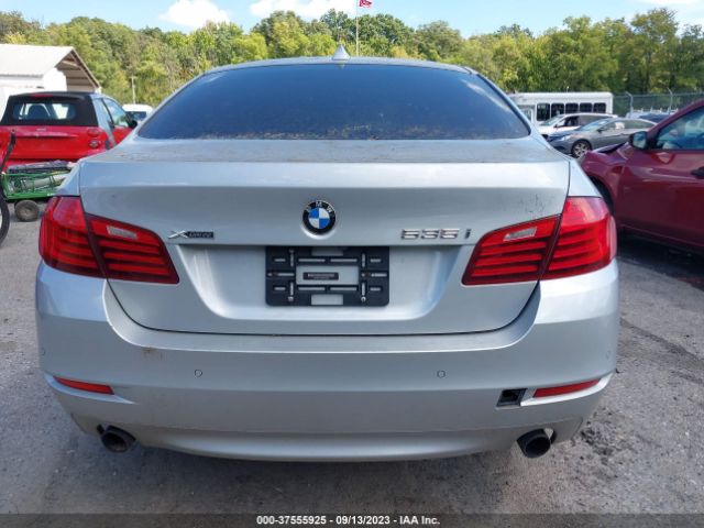 WBA5B3C58ED532585 BMW 5 Series 535i Xdrive