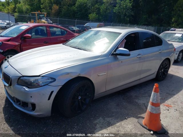 WBA5B3C58ED532585 BMW 5 Series 535i Xdrive