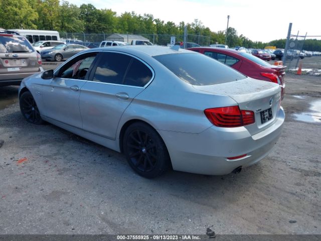 WBA5B3C58ED532585 BMW 5 Series 535i Xdrive
