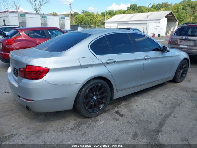 WBA5B3C58ED532585 BMW 5 Series 535i Xdrive