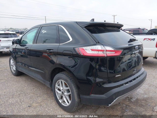 Ford Edge Sel/st-line 2023 2FMPK4J94PBA02223 Image 8