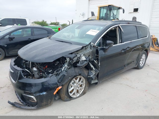 2C4RC1BG7NR128019 Chrysler Pacifica Touring L