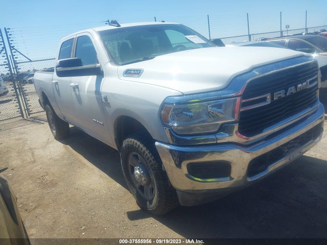 2021 RAM 2500 BIG HORN VIN: 3C6UR5DL9MG628463