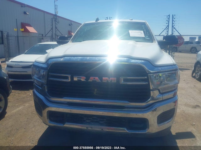 2021 RAM 2500 BIG HORN VIN: 3C6UR5DL9MG628463
