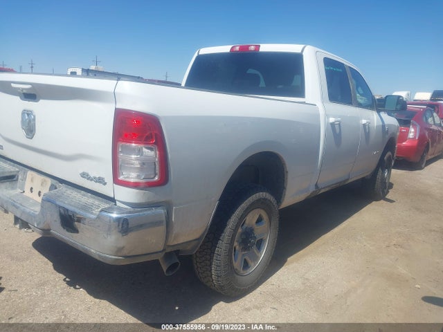 2021 RAM 2500 BIG HORN VIN: 3C6UR5DL9MG628463