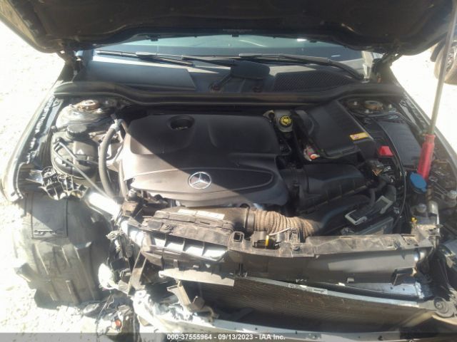 WDDSJ4EB4FN162741 Mercedes-Benz Cla-class Cla 250