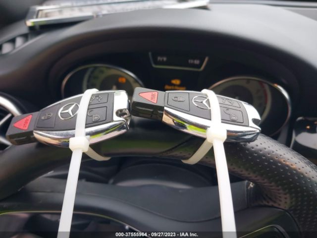 WDDSJ4EB4FN162741 Mercedes-Benz Cla-class Cla 250