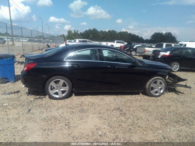 WDDSJ4EB4FN162741 Mercedes-Benz Cla-class Cla 250