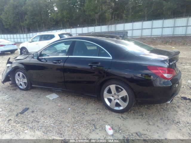 WDDSJ4EB4FN162741 Mercedes-Benz Cla-class Cla 250