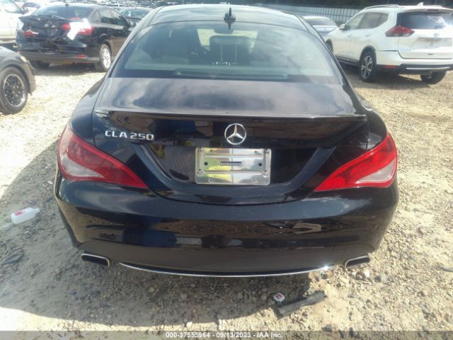 WDDSJ4EB4FN162741 Mercedes-Benz Cla-class Cla 250