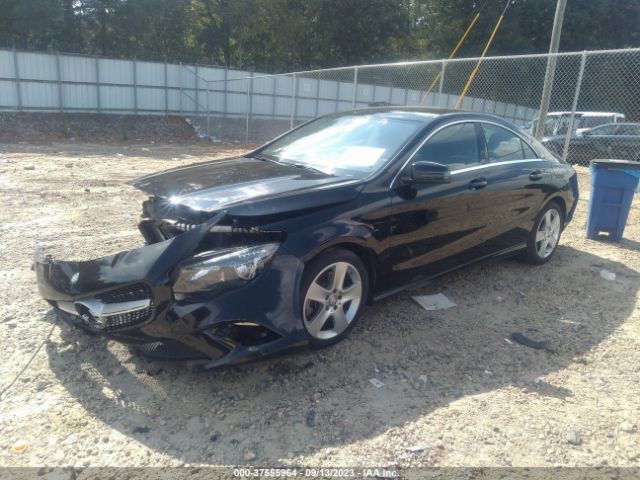 WDDSJ4EB4FN162741 Mercedes-Benz Cla-class Cla 250