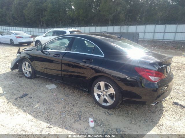 WDDSJ4EB4FN162741 Mercedes-Benz Cla-class Cla 250