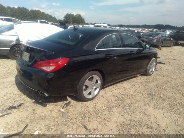 WDDSJ4EB4FN162741 Mercedes-Benz Cla-class Cla 250