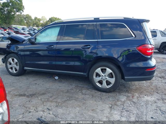 4JGDF6EE8HA760248 Mercedes-Benz Gls Gls 450