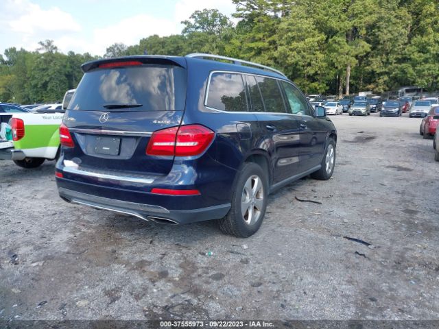 4JGDF6EE8HA760248 Mercedes-Benz Gls Gls 450