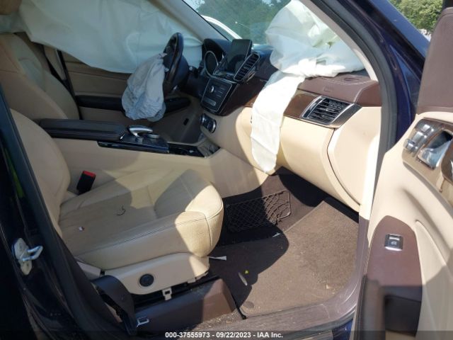 4JGDF6EE8HA760248 Mercedes-Benz Gls Gls 450