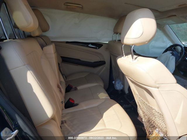 4JGDF6EE8HA760248 Mercedes-Benz Gls Gls 450