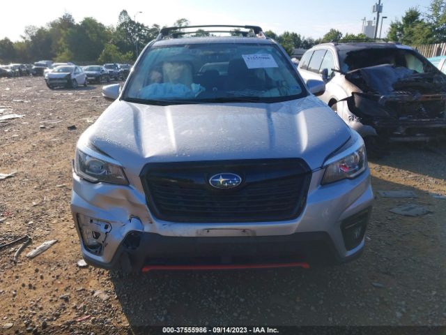 JF2SKAPC7KH492783 Subaru Forester Sport