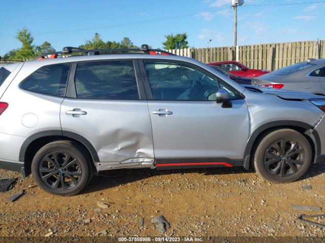 JF2SKAPC7KH492783 Subaru Forester Sport