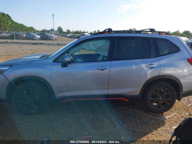 JF2SKAPC7KH492783 Subaru Forester Sport