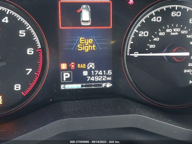 JF2SKAPC7KH492783 Subaru Forester Sport