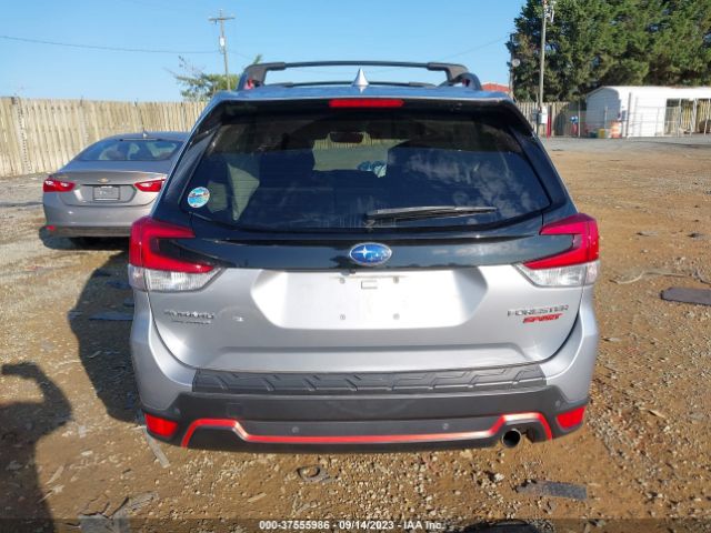 JF2SKAPC7KH492783 Subaru Forester Sport