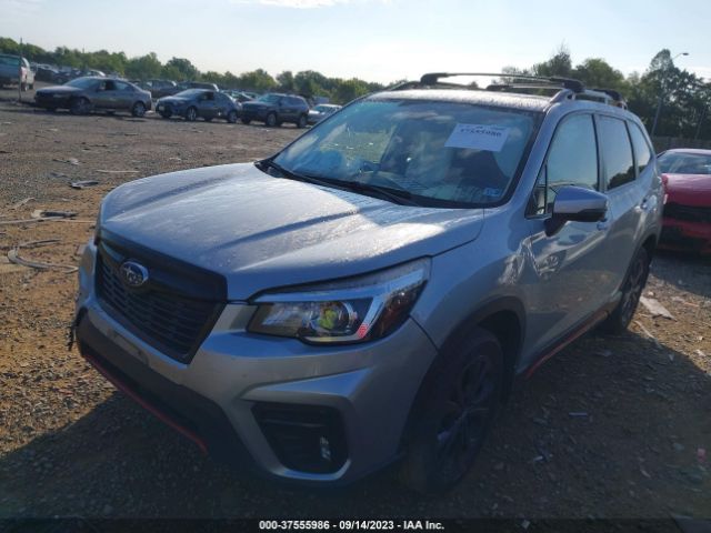 JF2SKAPC7KH492783 Subaru Forester Sport