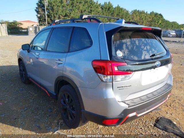 JF2SKAPC7KH492783 Subaru Forester Sport