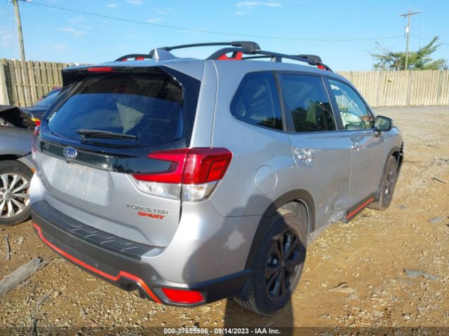 JF2SKAPC7KH492783 Subaru Forester Sport