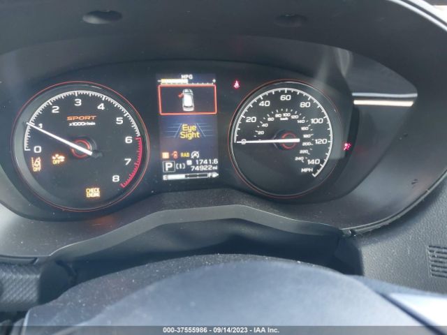 JF2SKAPC7KH492783 Subaru Forester Sport