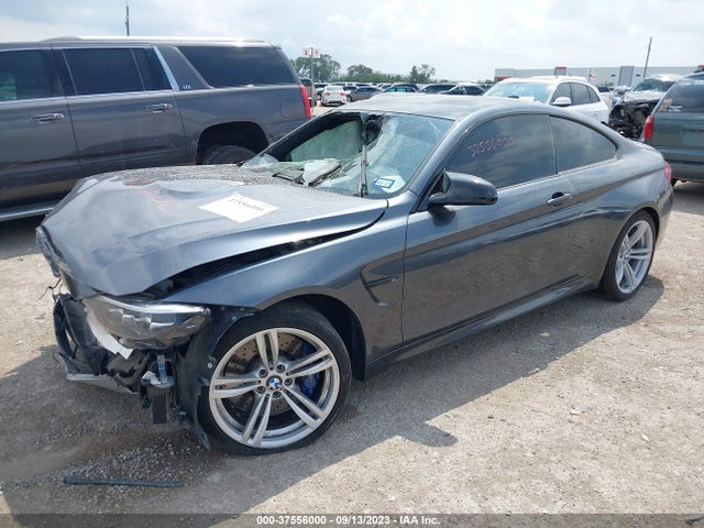 BMW M4 2018 WBS4Y9C55JAG66672 Image 2