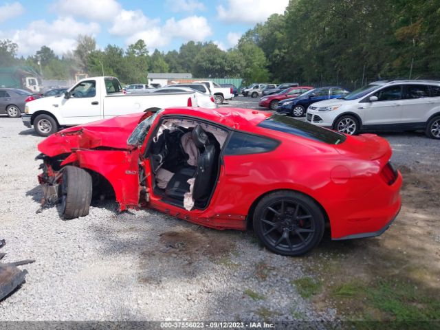 1FA6P8CF8F5344052 Ford MUSTANG GT