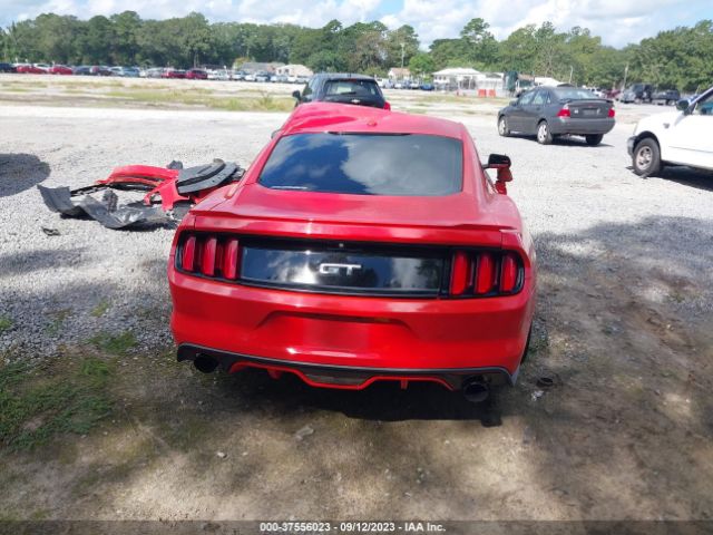 1FA6P8CF8F5344052 Ford MUSTANG GT