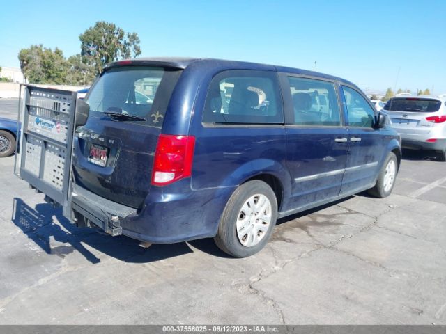 2C4RDGBG4ER312057 Dodge Grand Caravan American Value Pkg