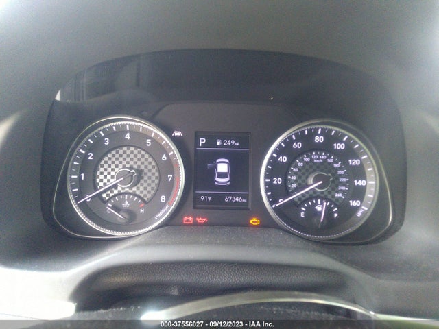2020 HYUNDAI ELANTRA SEL VIN: 5NPD84LF6LH576619