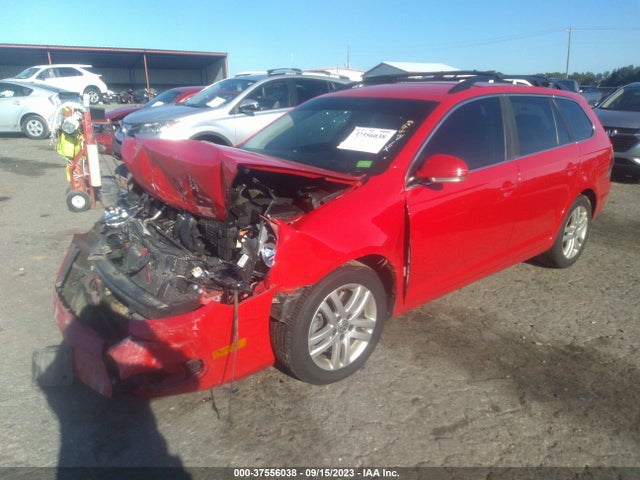 3VWPL7AJ9EM616254 Volkswagen Jetta Sportwagen Tdi