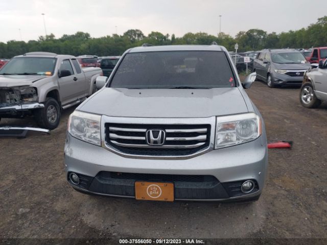 5FNYF4H93FB032818 Honda Pilot Touring
