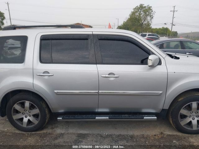 5FNYF4H93FB032818 Honda Pilot Touring