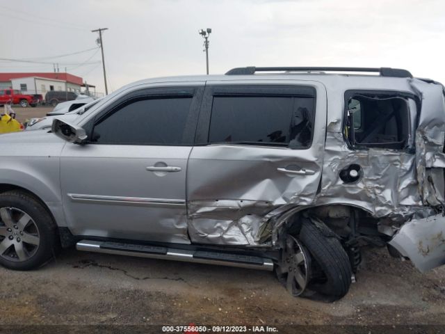 5FNYF4H93FB032818 Honda Pilot Touring