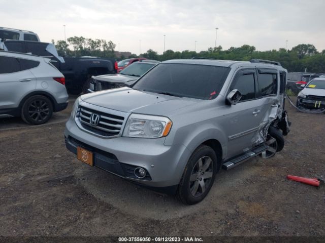 5FNYF4H93FB032818 Honda Pilot Touring