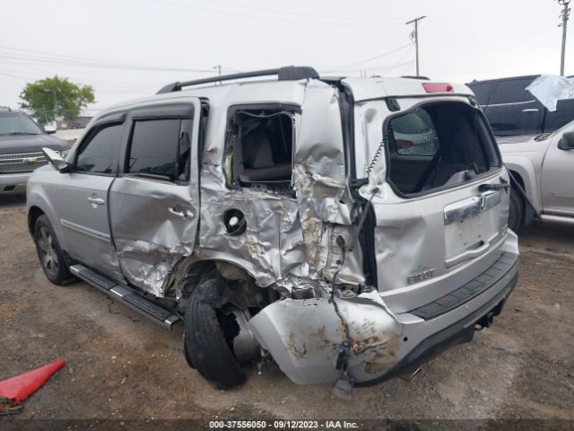 5FNYF4H93FB032818 Honda Pilot Touring