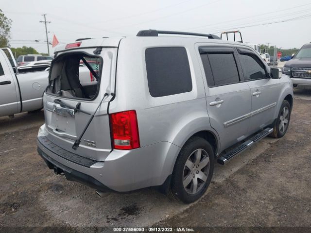 5FNYF4H93FB032818 Honda Pilot Touring
