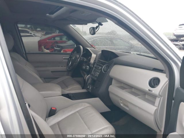 5FNYF4H93FB032818 Honda Pilot Touring