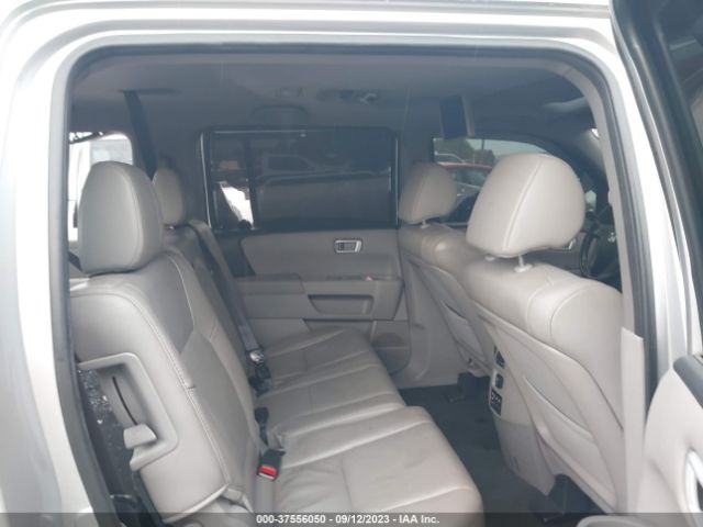 5FNYF4H93FB032818 Honda Pilot Touring